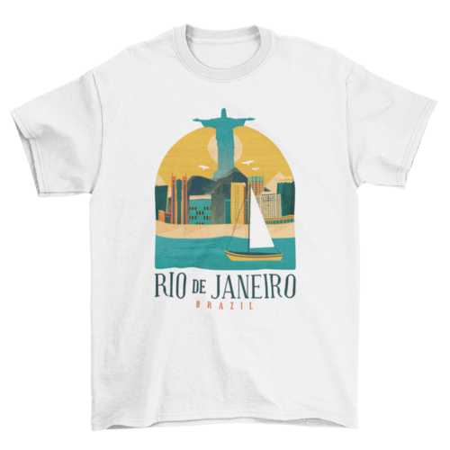 Rio de Janeiro t-shirt