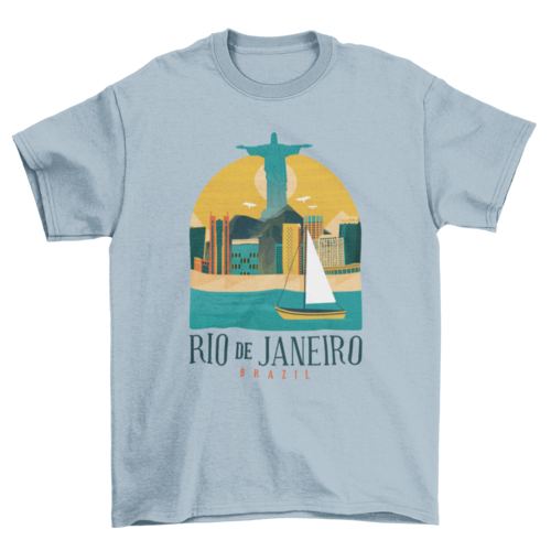 Rio de Janeiro t-shirt