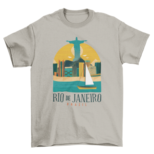 Rio de Janeiro t-shirt