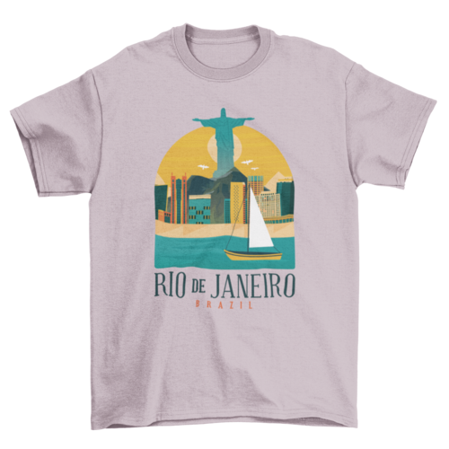 Rio de Janeiro t-shirt