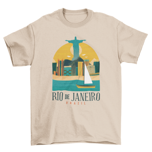 Rio de Janeiro t-shirt