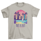 Miami florida t-shirt
