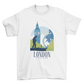 London England t-shirt