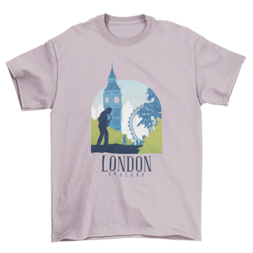 London England t-shirt