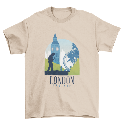 London England t-shirt