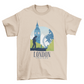 London England t-shirt