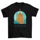Flat Washington skyline t-shirt