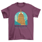 Flat Washington skyline t-shirt