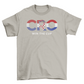 Croatia world cup t-shirt