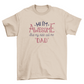 Cool father's day joke Awesome dad gift Quote Family t-shirt
