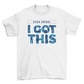 Tools t-shirt