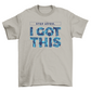 Tools t-shirt