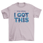 Tools t-shirt