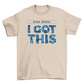 Tools t-shirt