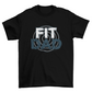 Fit dad t-shirt