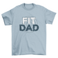 Fit dad t-shirt