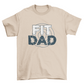 Fit dad t-shirt
