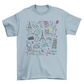 Travel t-shirt