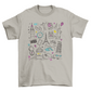 Travel t-shirt