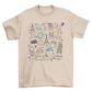 Travel t-shirt