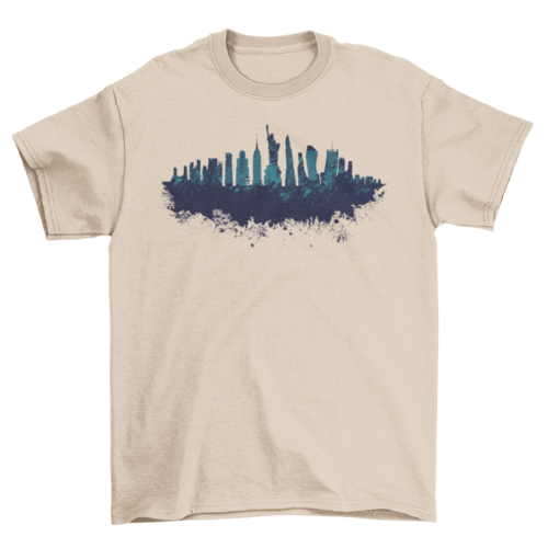 New York t-shirt