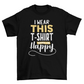 Happy t-shirt
