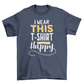 Happy t-shirt