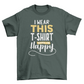 Happy t-shirt