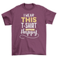 Happy t-shirt