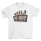 Go back t-shirt