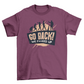 Go back t-shirt