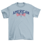 American t-shirt