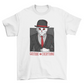 Cat quote t-shirt