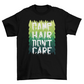 Camp hair t-shirt