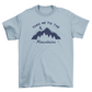 Mountain t-shirt