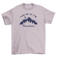 Mountain t-shirt