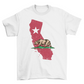 California t-shirt