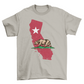 California t-shirt