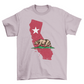 California t-shirt