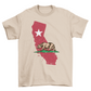 California t-shirt