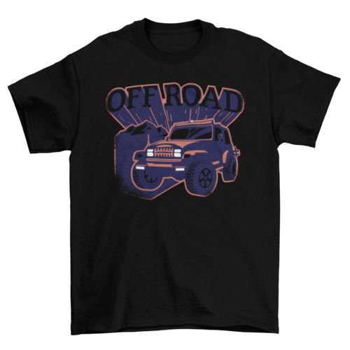 Off Road T-shirt