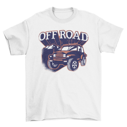 Off Road T-shirt