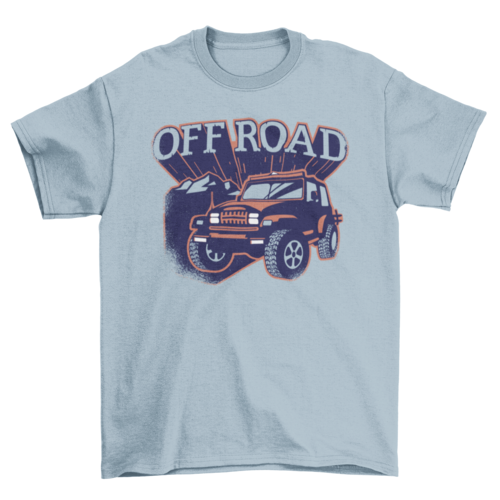 Off Road T-shirt