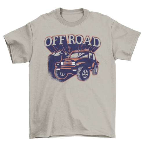Off Road T-shirt