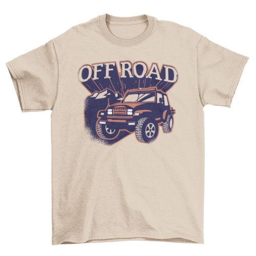 Off Road T-shirt