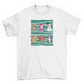 Christmas dab t-shirt