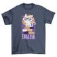 Nerd Cat T-Shirt