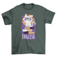 Nerd Cat T-Shirt