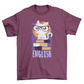 Nerd Cat T-Shirt