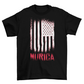 Murica American Flag T-Shirt
